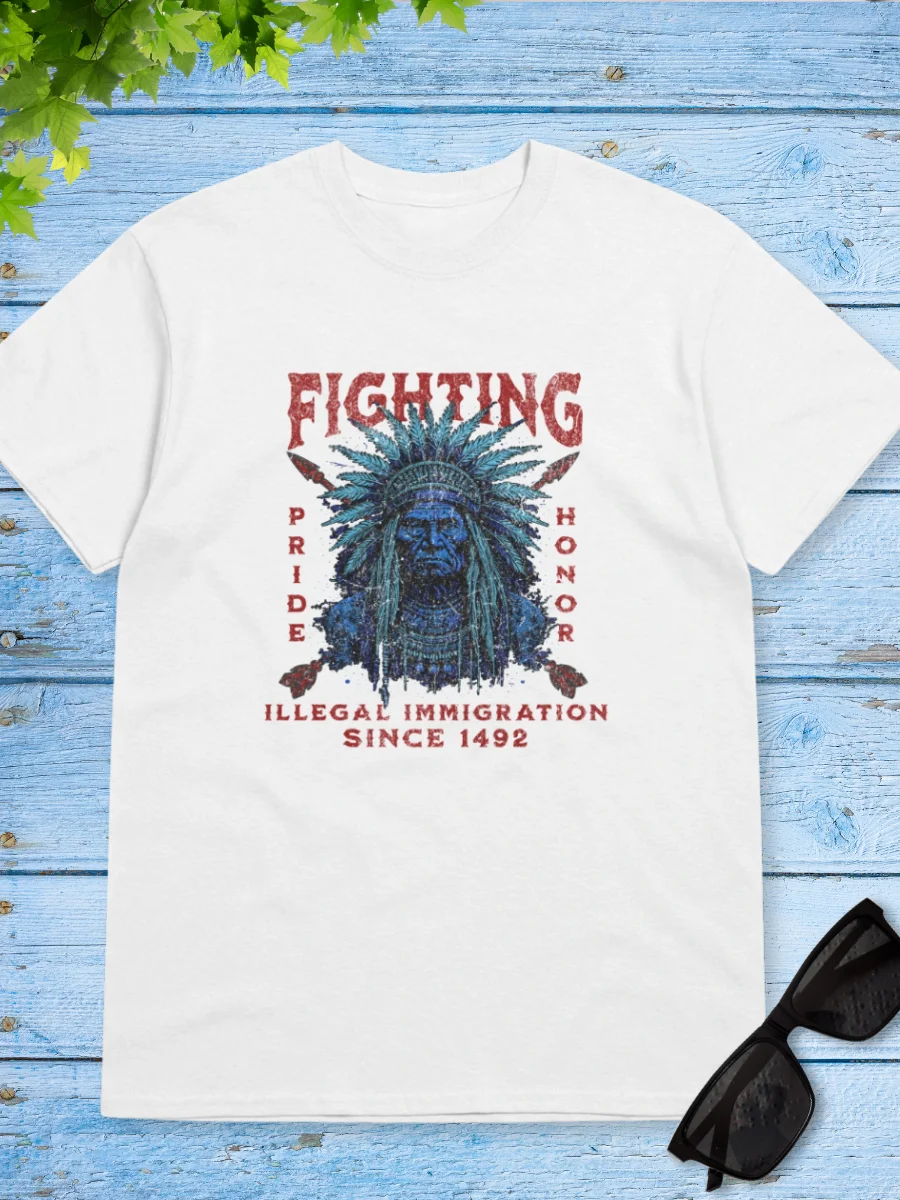 Fighting Immigration product image (1)