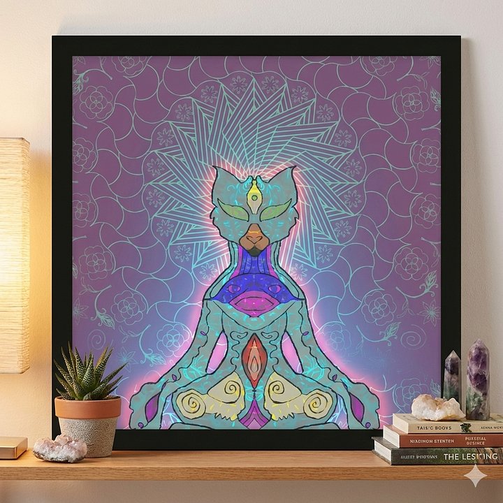 Unveiling The Feline Enigma product image (2)