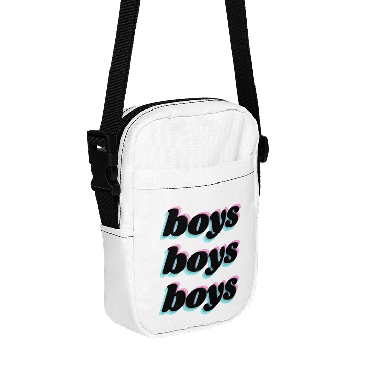Boys, Boys, Boys Crossbody product image (1)