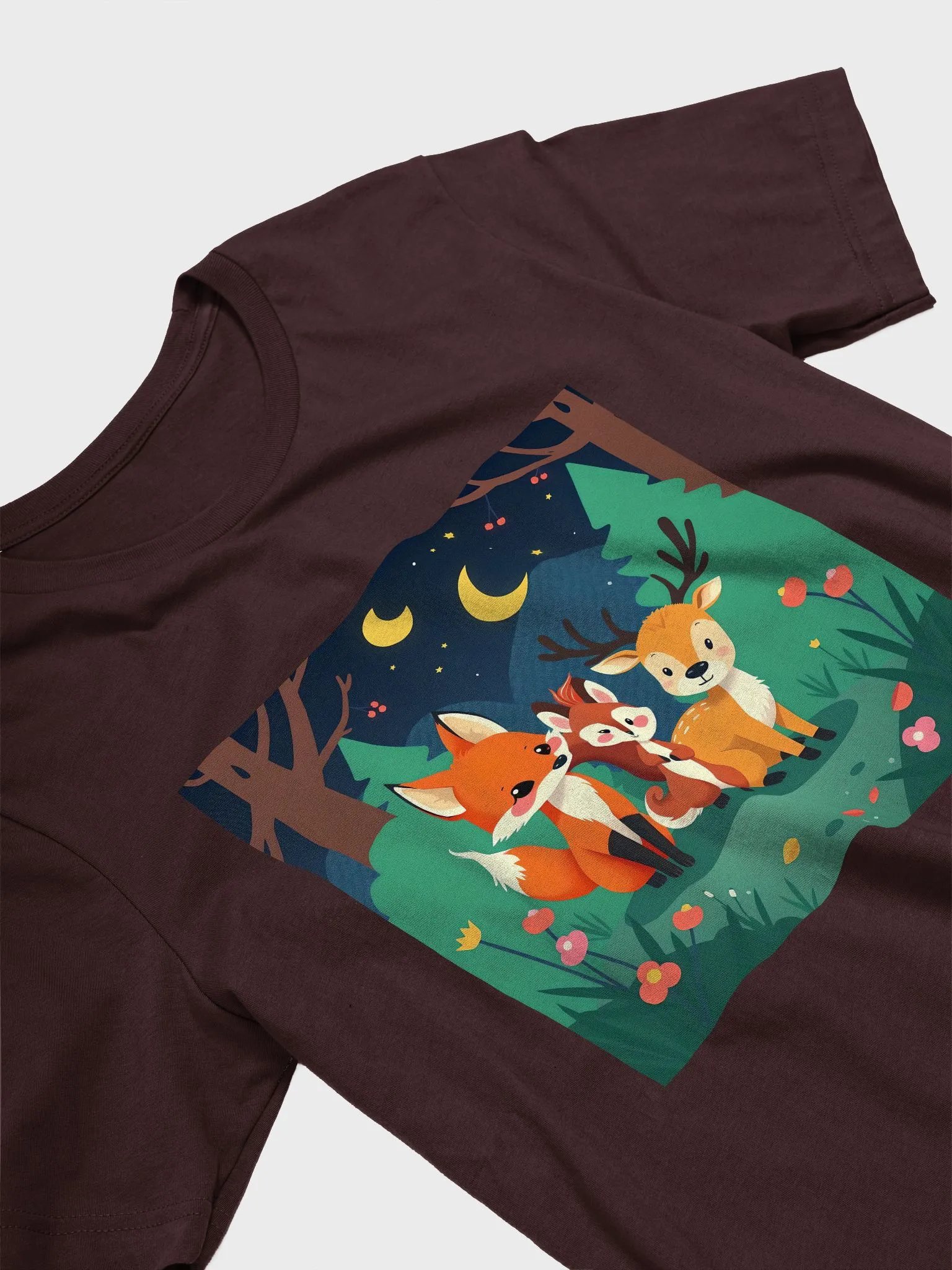 Iconic Comfort Tee product image (3)
