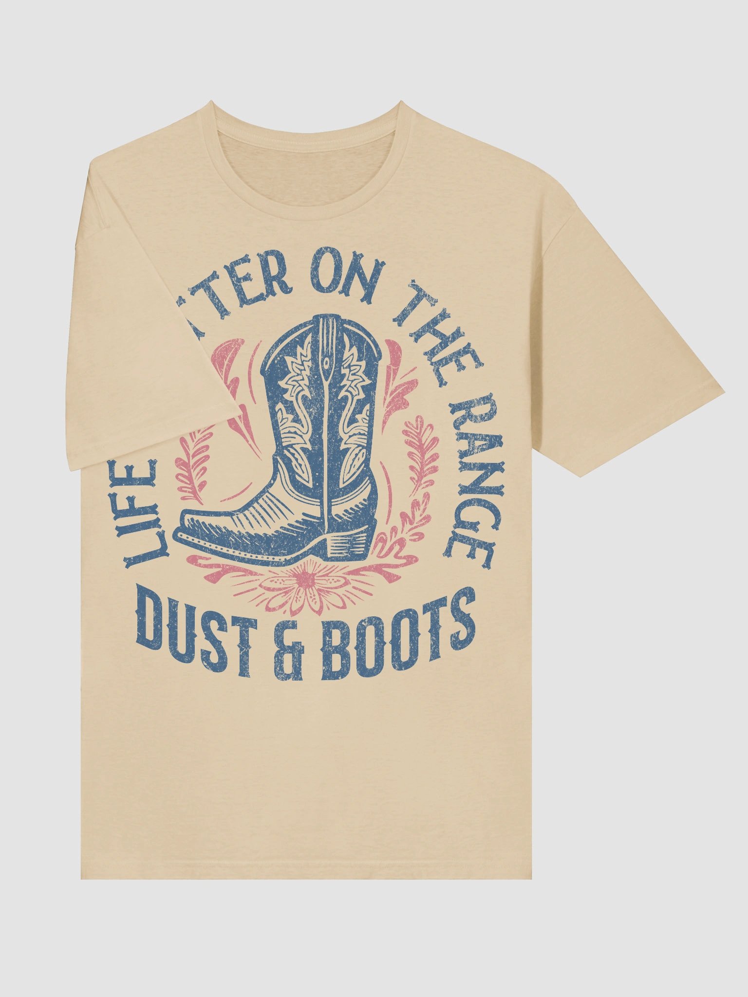 Dust and Boots product image (5)