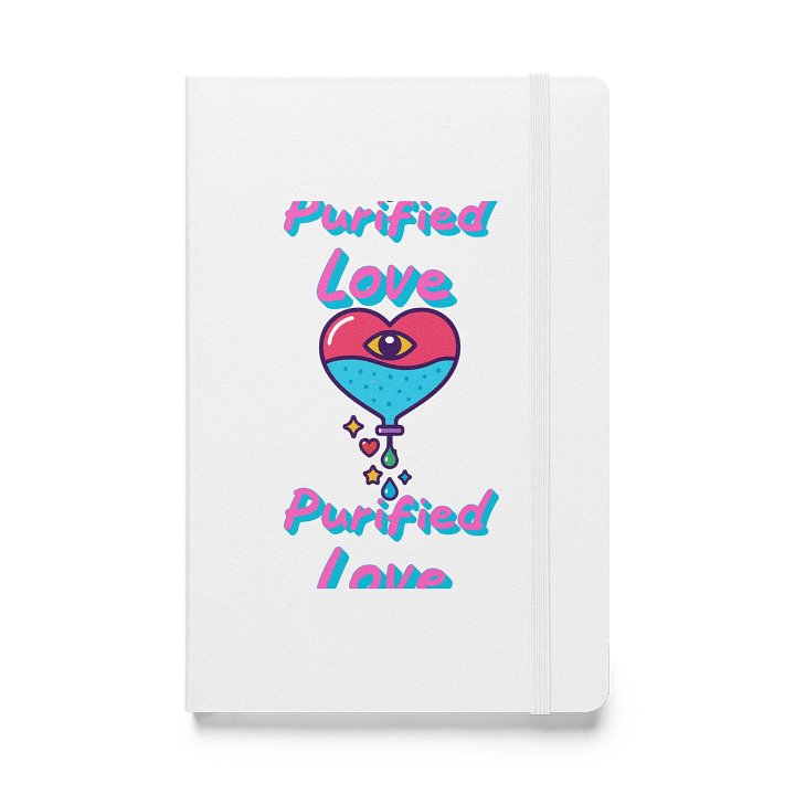 Love Purified Journal product image (9)