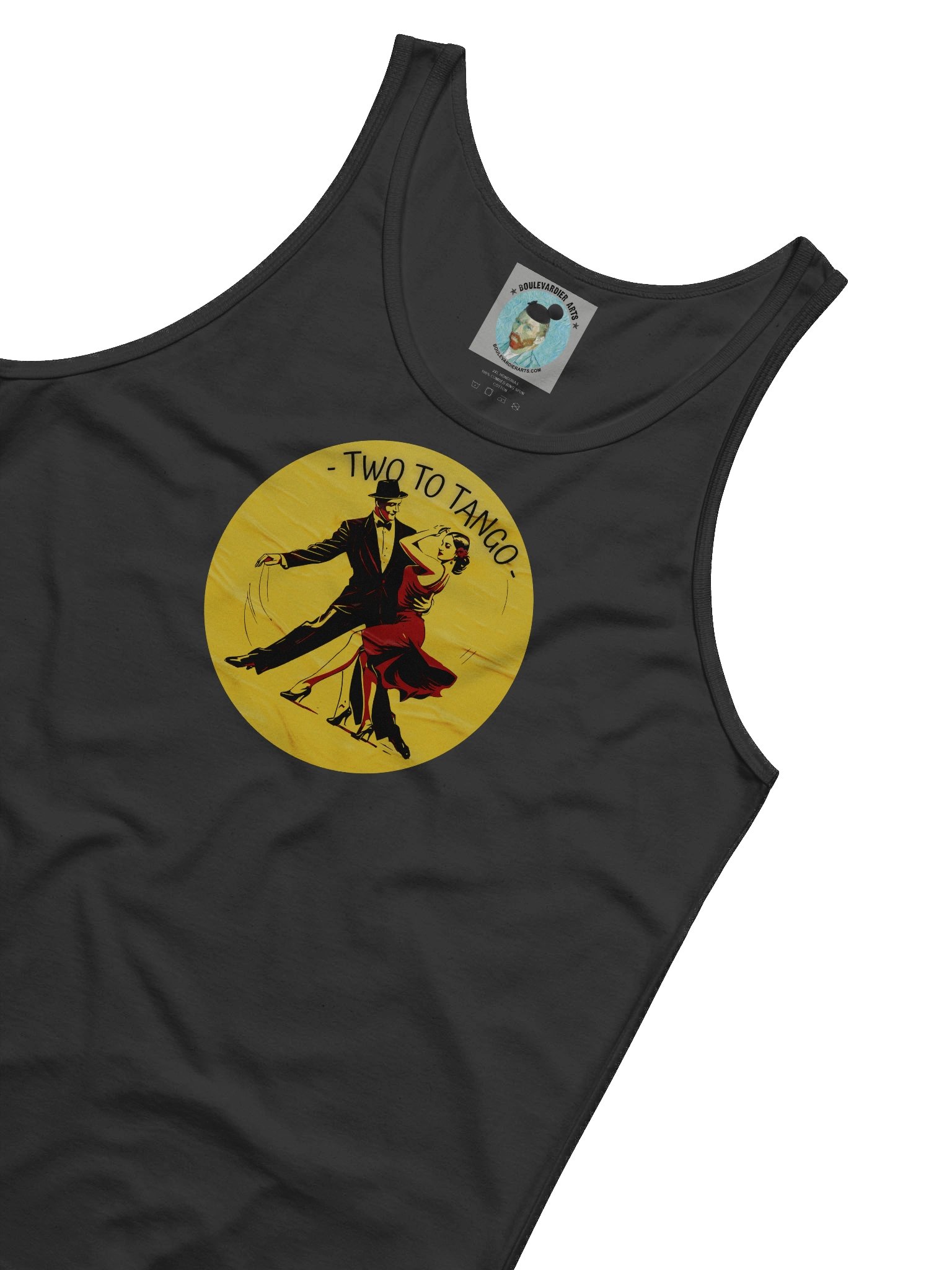 Two to Tango Tank Top product image (25)