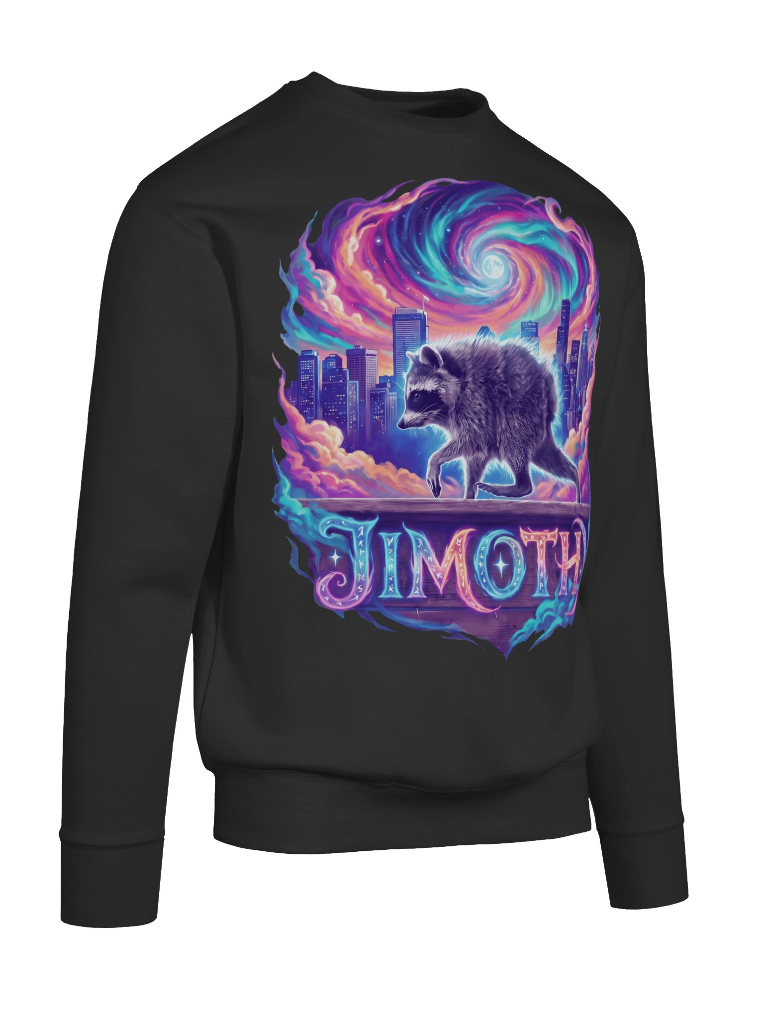 Jimothy's Cosmic Skyline Sweatshirt product image (7)
