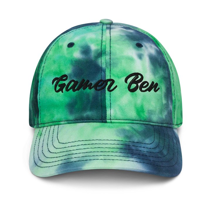 Tie-Dye Signature Style GB Hat product image (1)