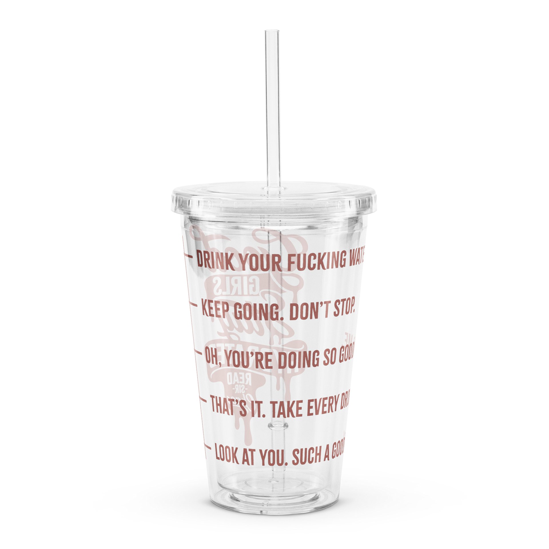 Good Girls Stay Hydrated - Water Cup product image (3)