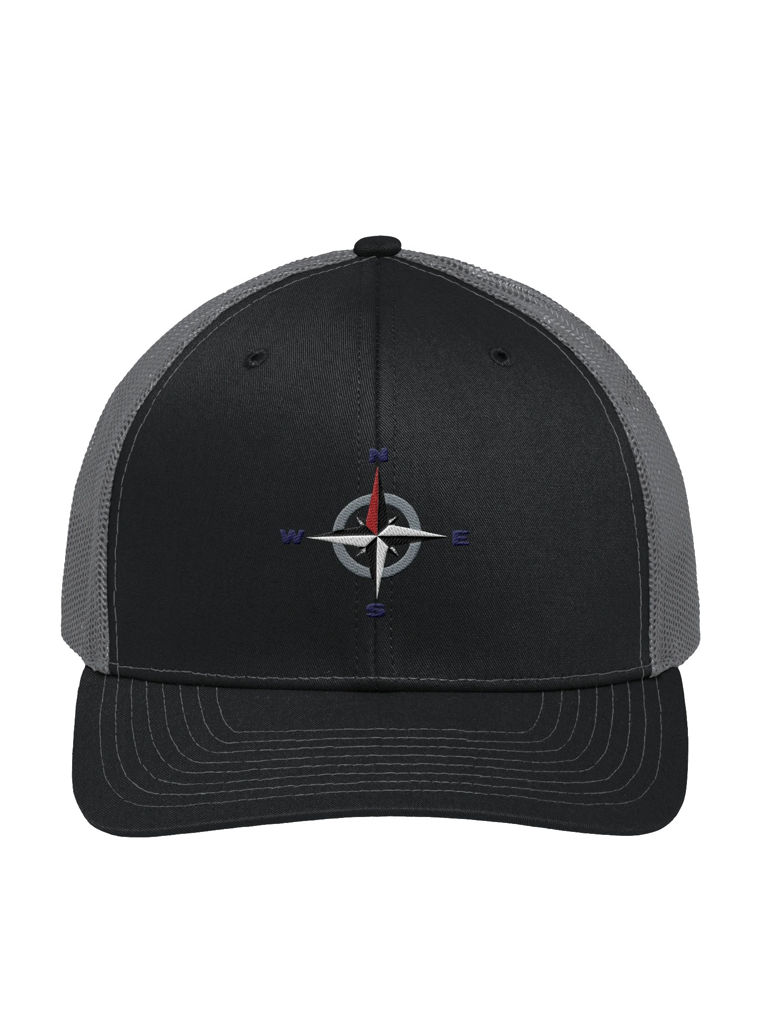 Navigating Noir Snapback product image (1)
