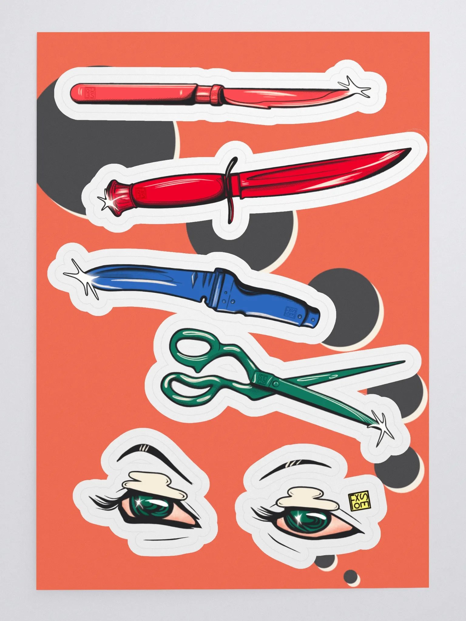 Sharp Utensils product image (1)