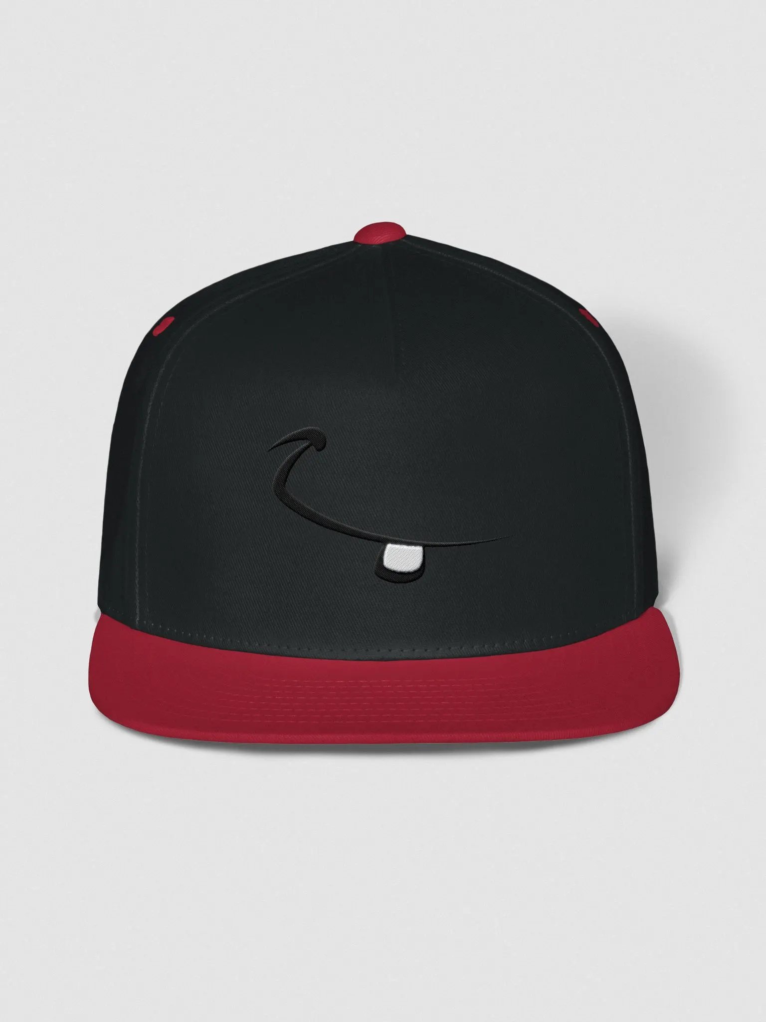 Smile Snapback Cap product image (1)