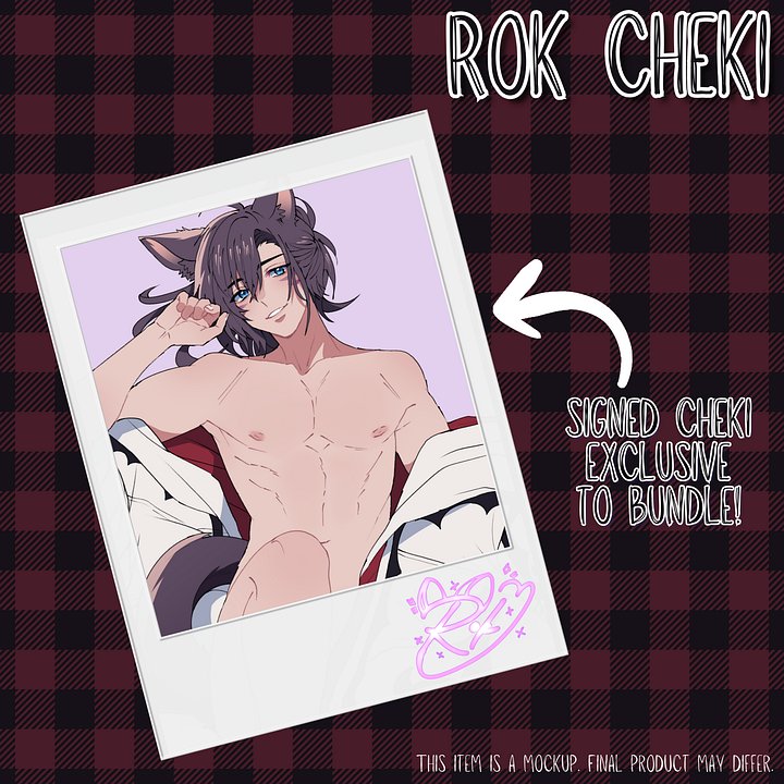 Rok Bundle [PREORDER] product image (2)