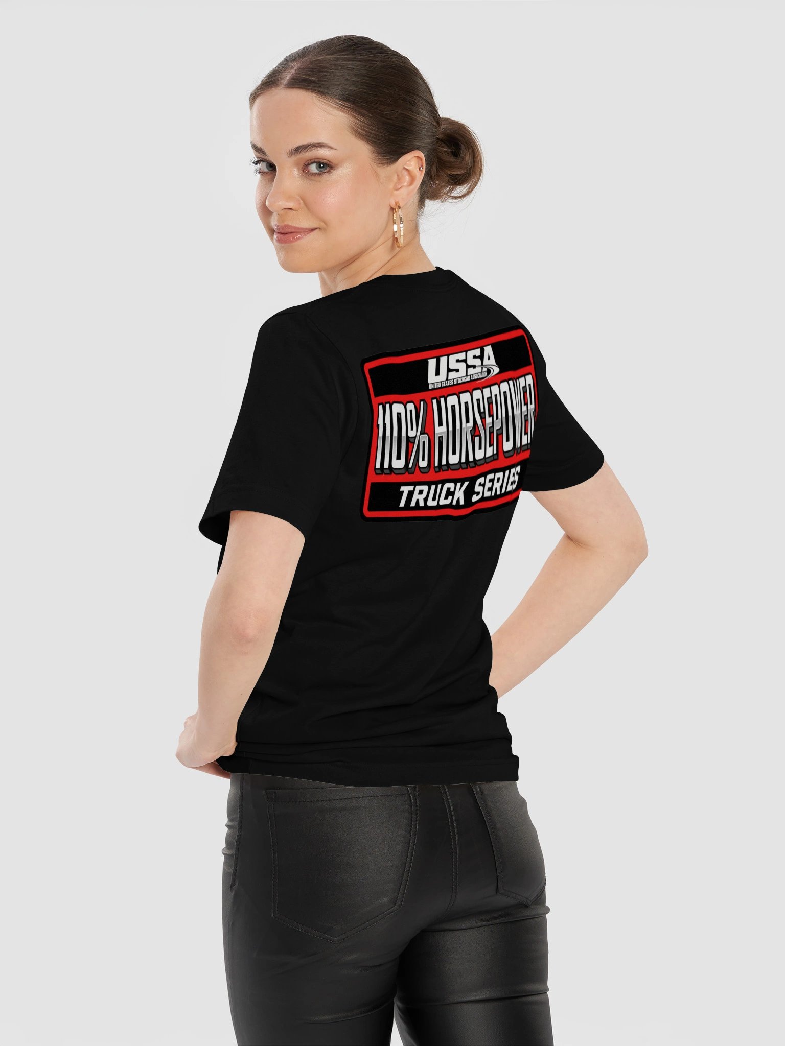USSA 110HP Truck Series Tee product image (8)
