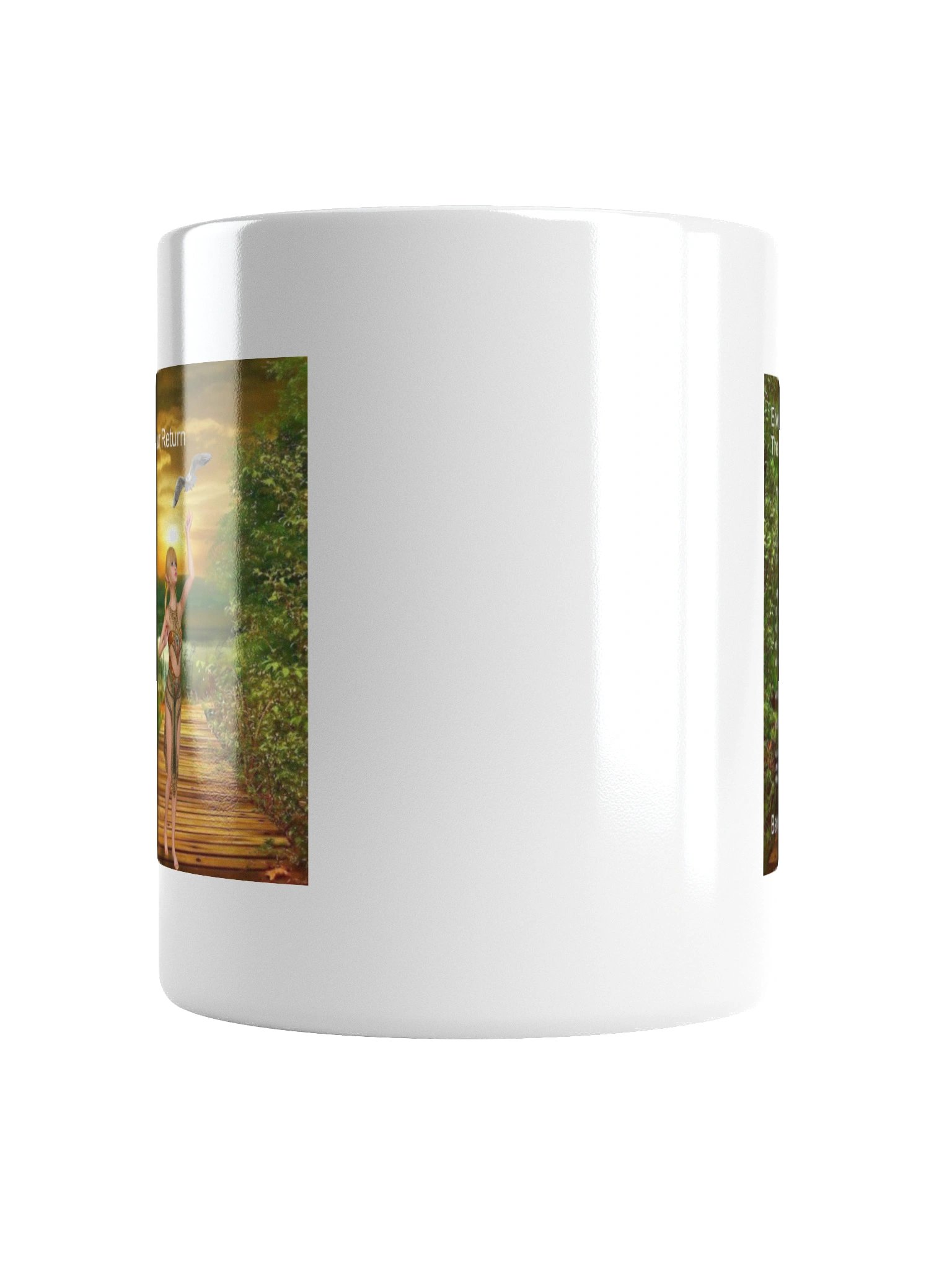'Elven Stories - The Night Of Your Return' Mug product image (16)