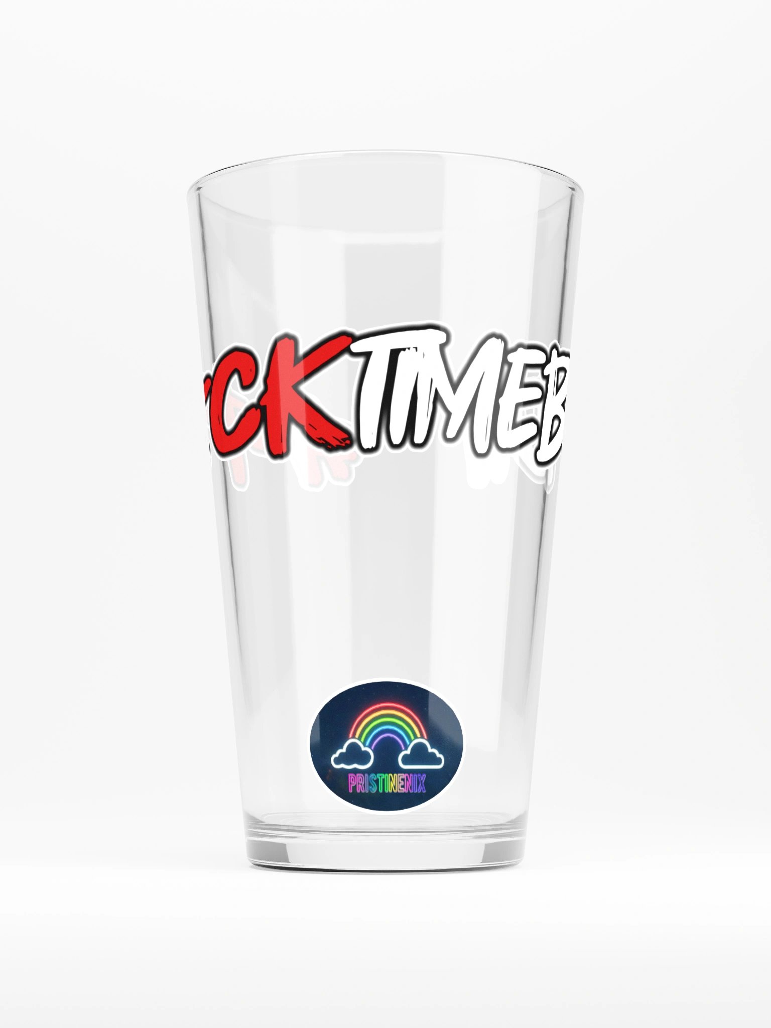 #F*ckTimebandit Tee Pint product image (1)