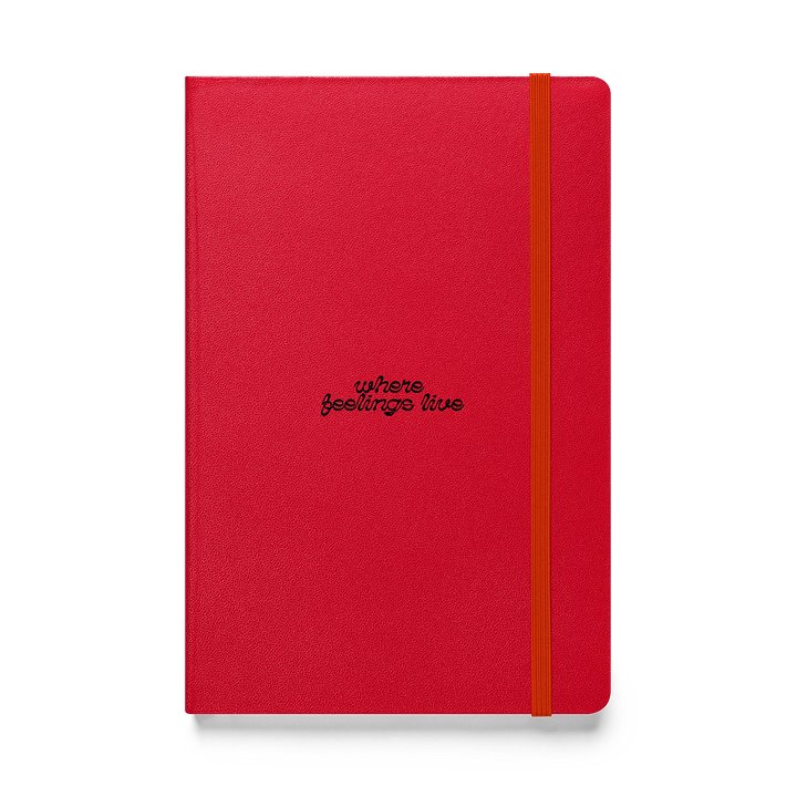 Where Feelings Live Journal product image (1)