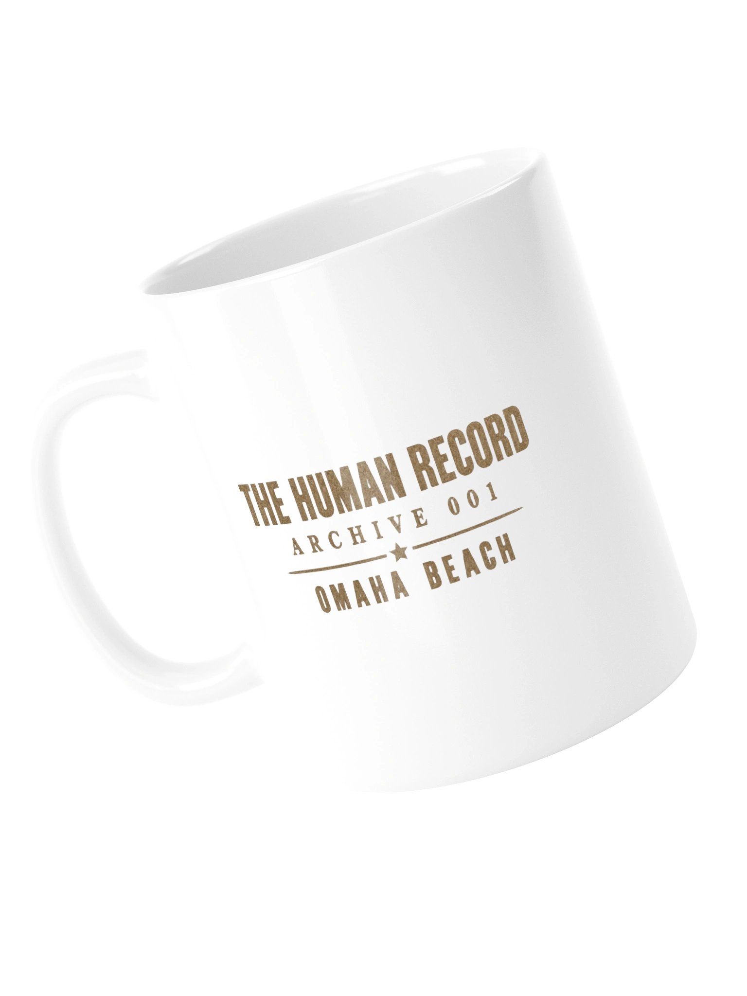 Omaha Beach — Archive Series Mug product image (5)