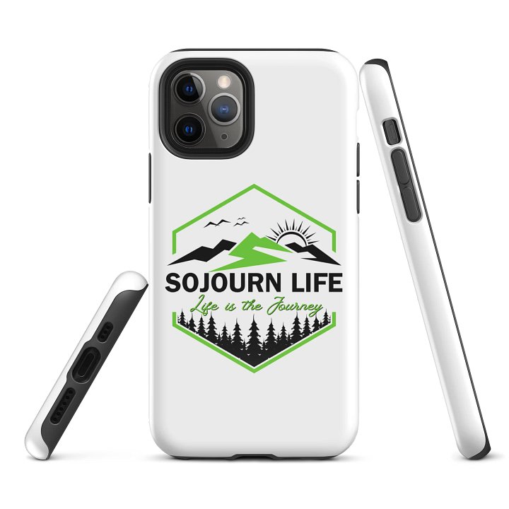 Sojourn Life Journey - iPhone Case product image (3)