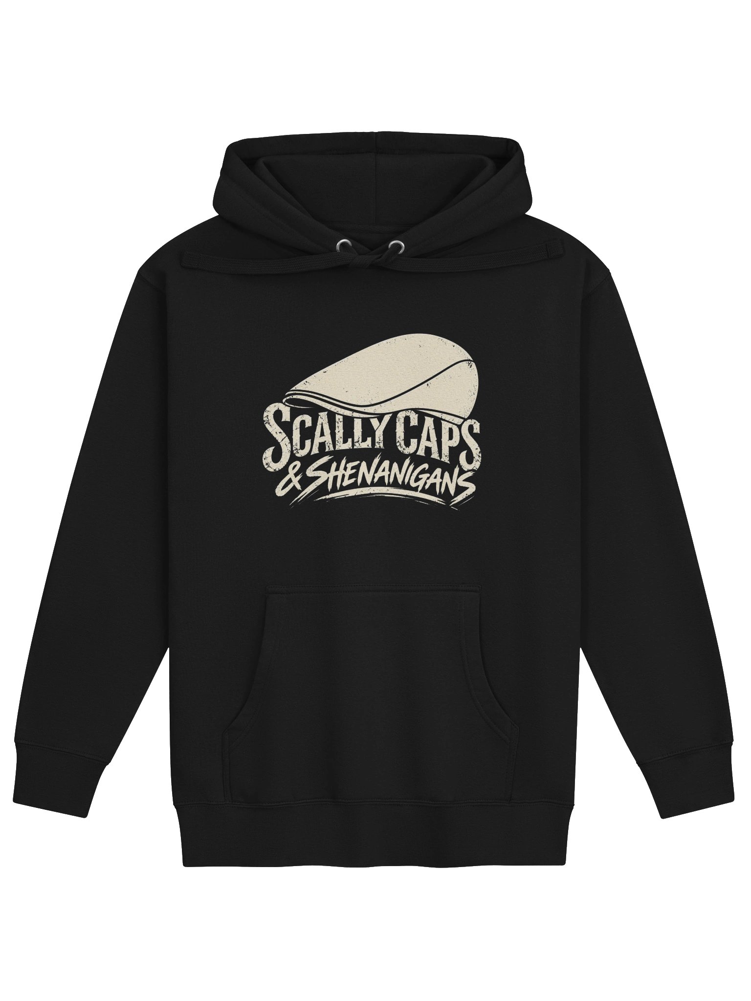 Scally Caps & Shenanigans Official Hoodie product image (1)