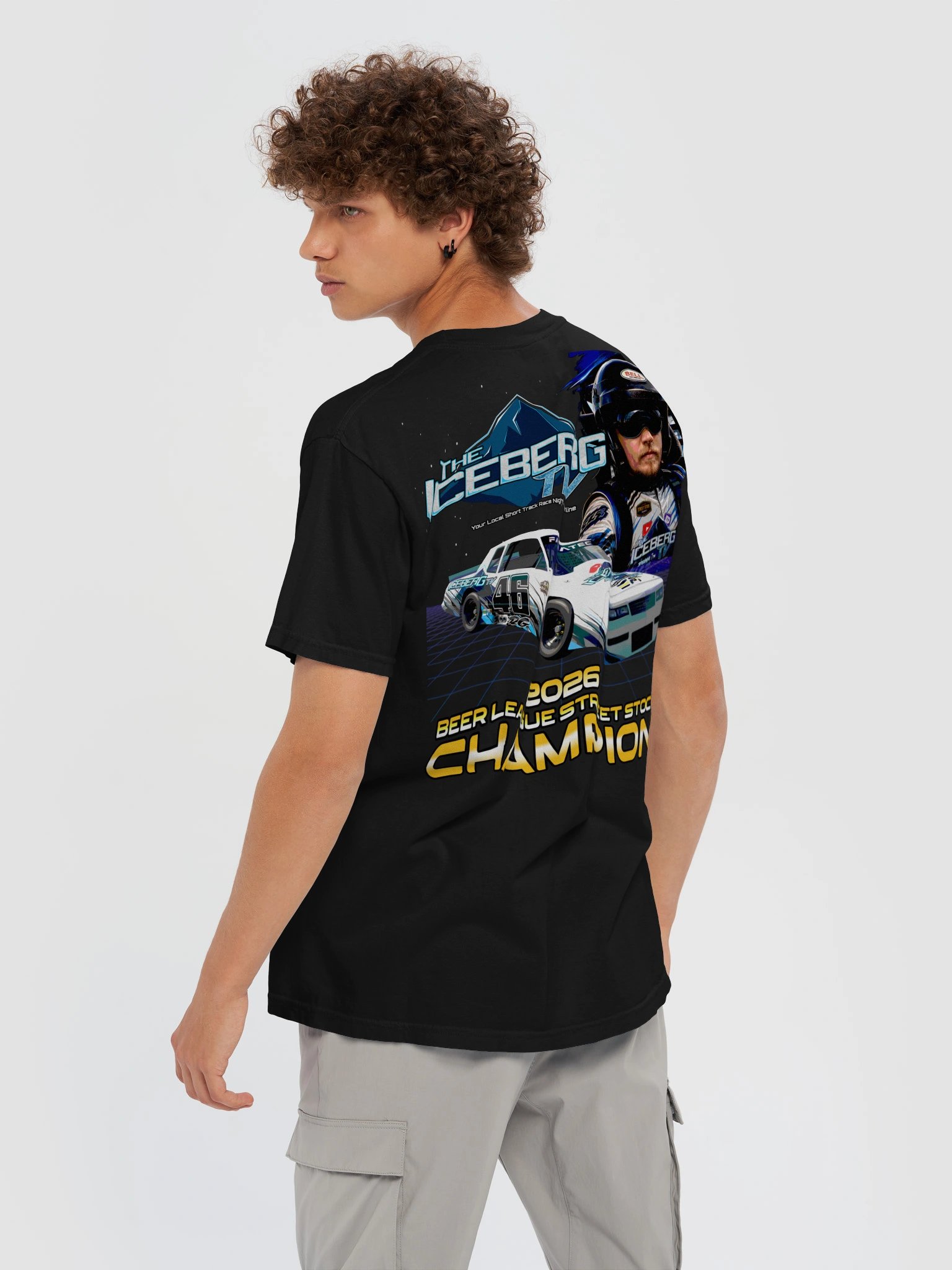 2026 BLSS Champion Shirt Limited Edition product image (3)