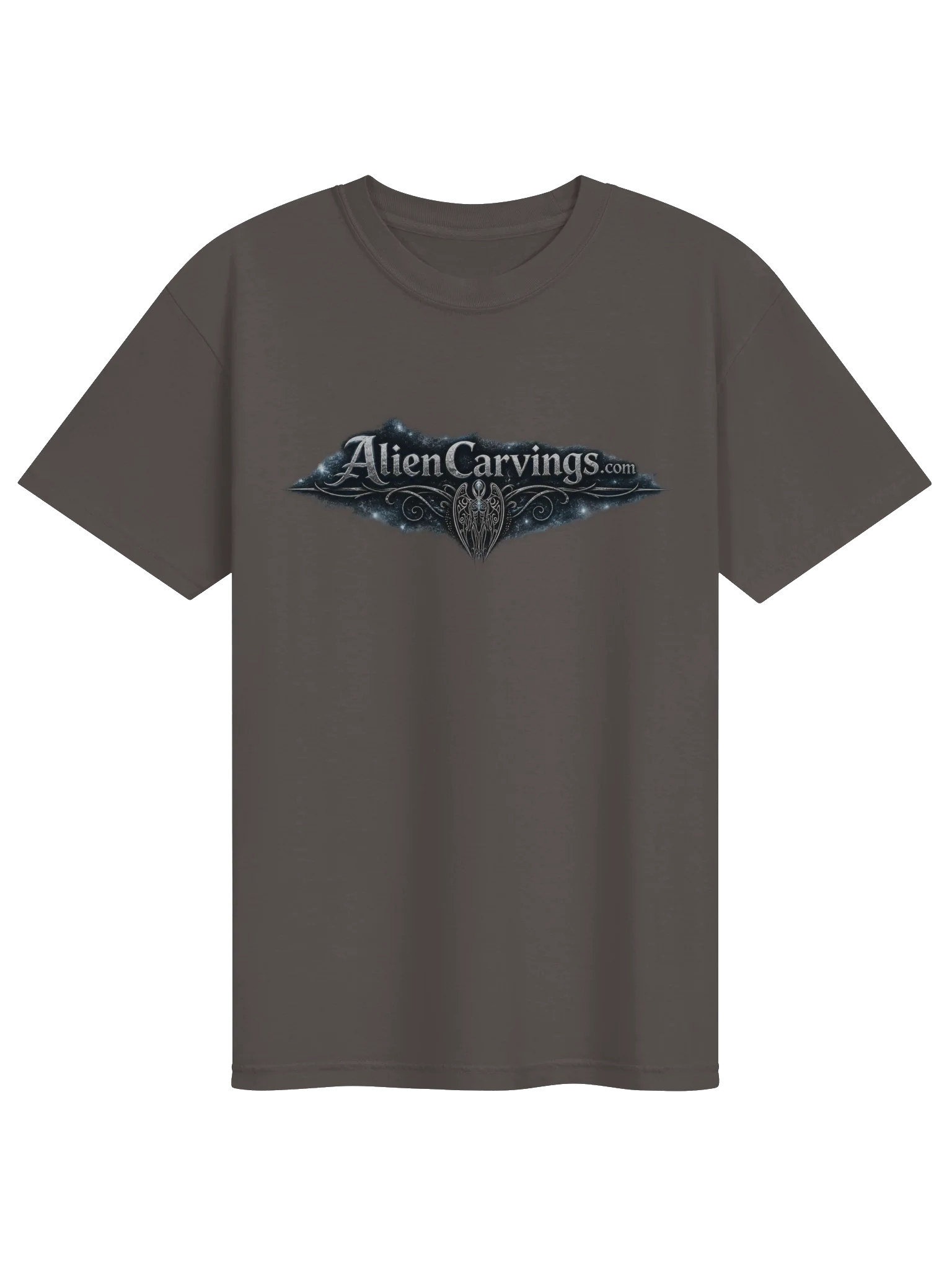 Aliencarvings Splatter Tee product image (1)
