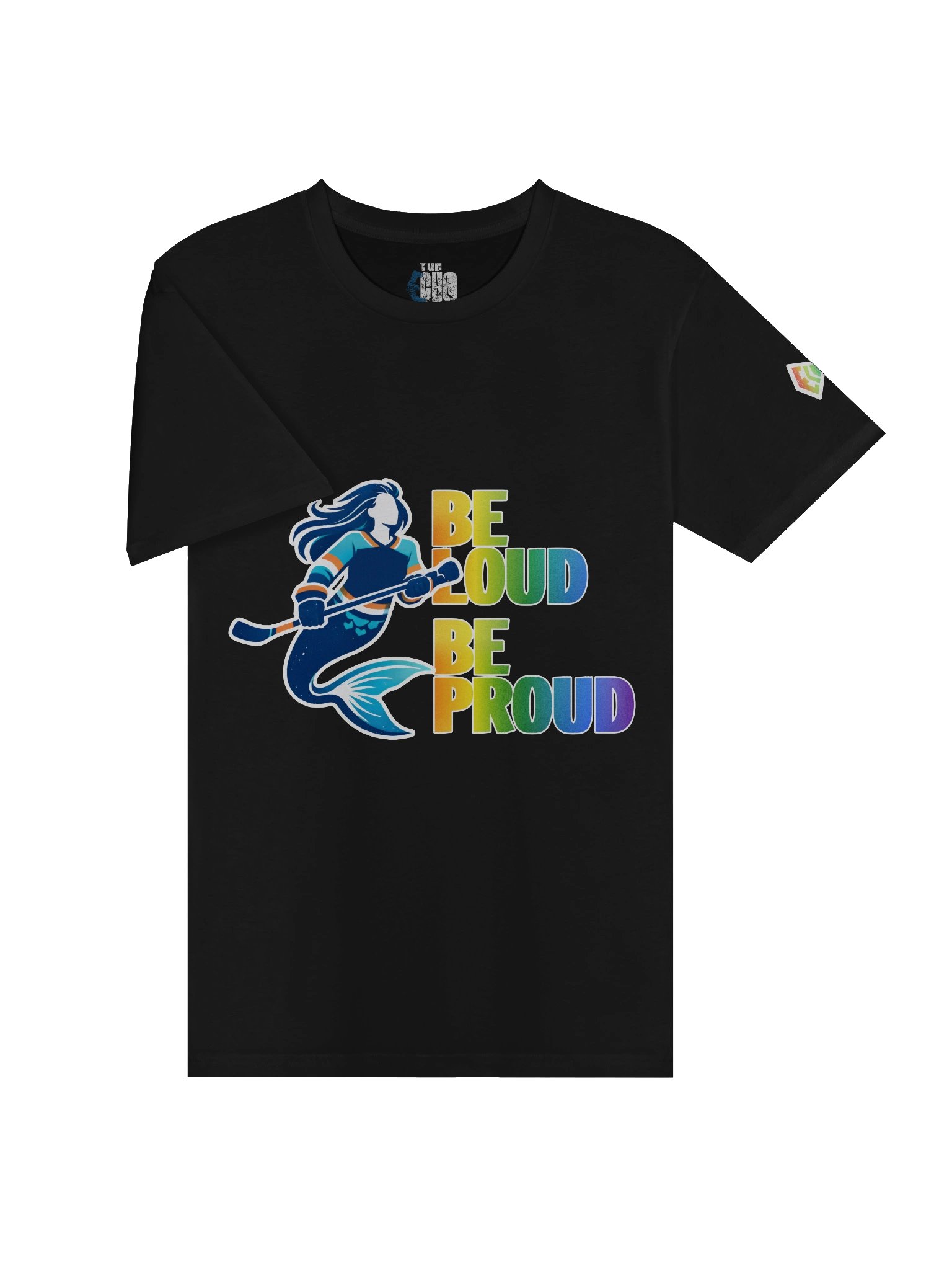 Be Loud Be Proud Tee product image (6)