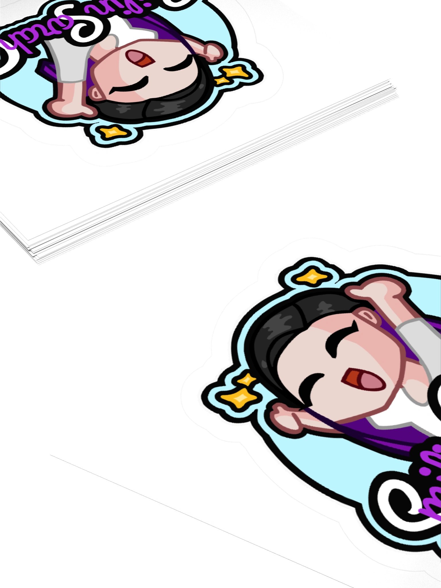 SmilinSarahK Sticker product image (4)