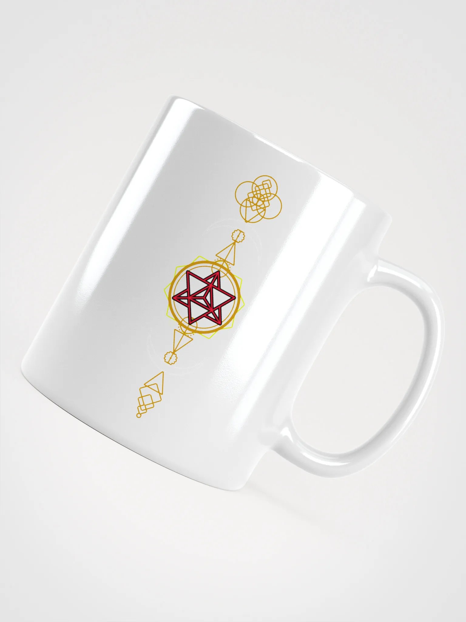 SkyMuseum Geometric Mug product image (10)