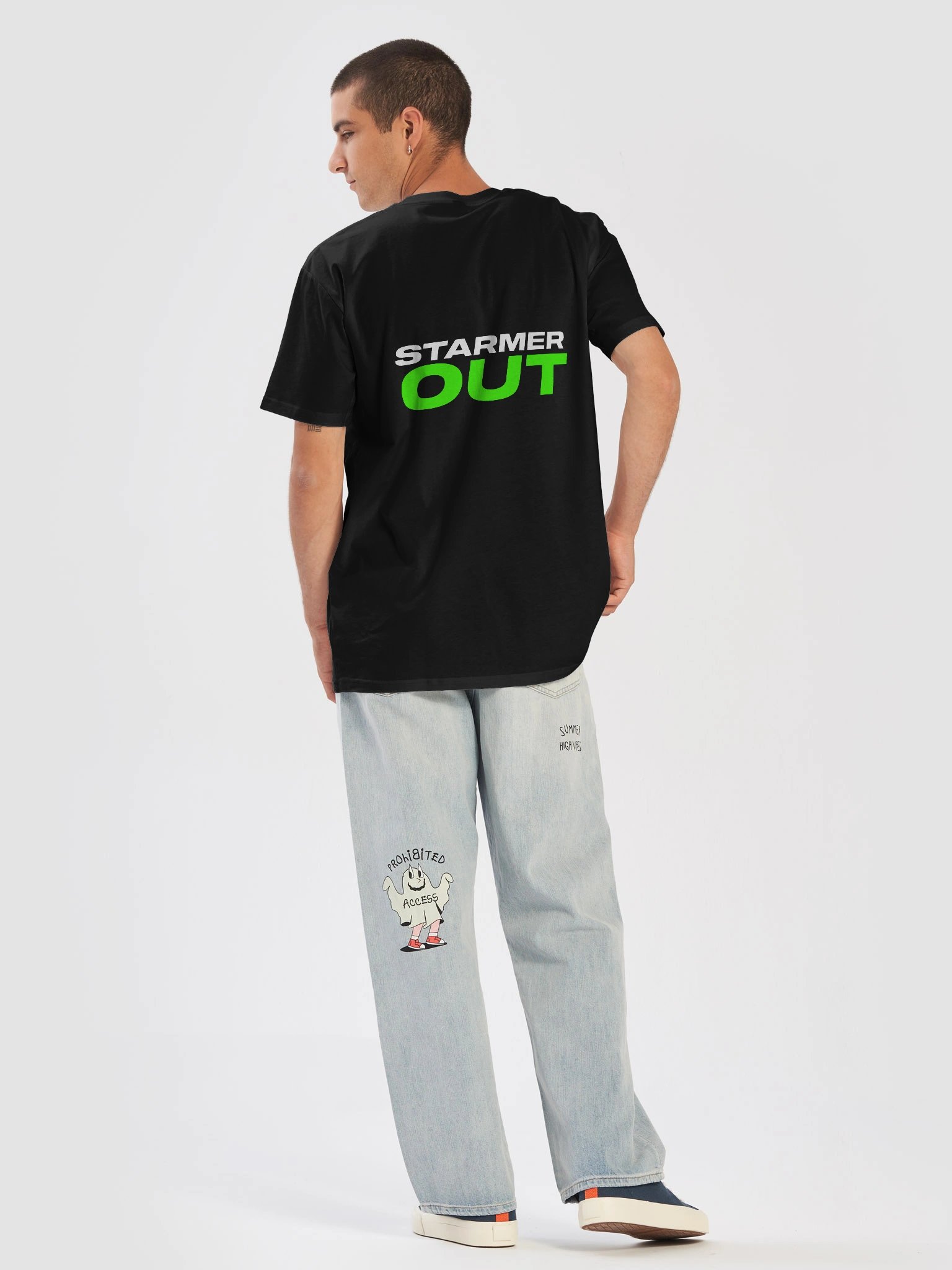 Starmer Out Tee product image (6)