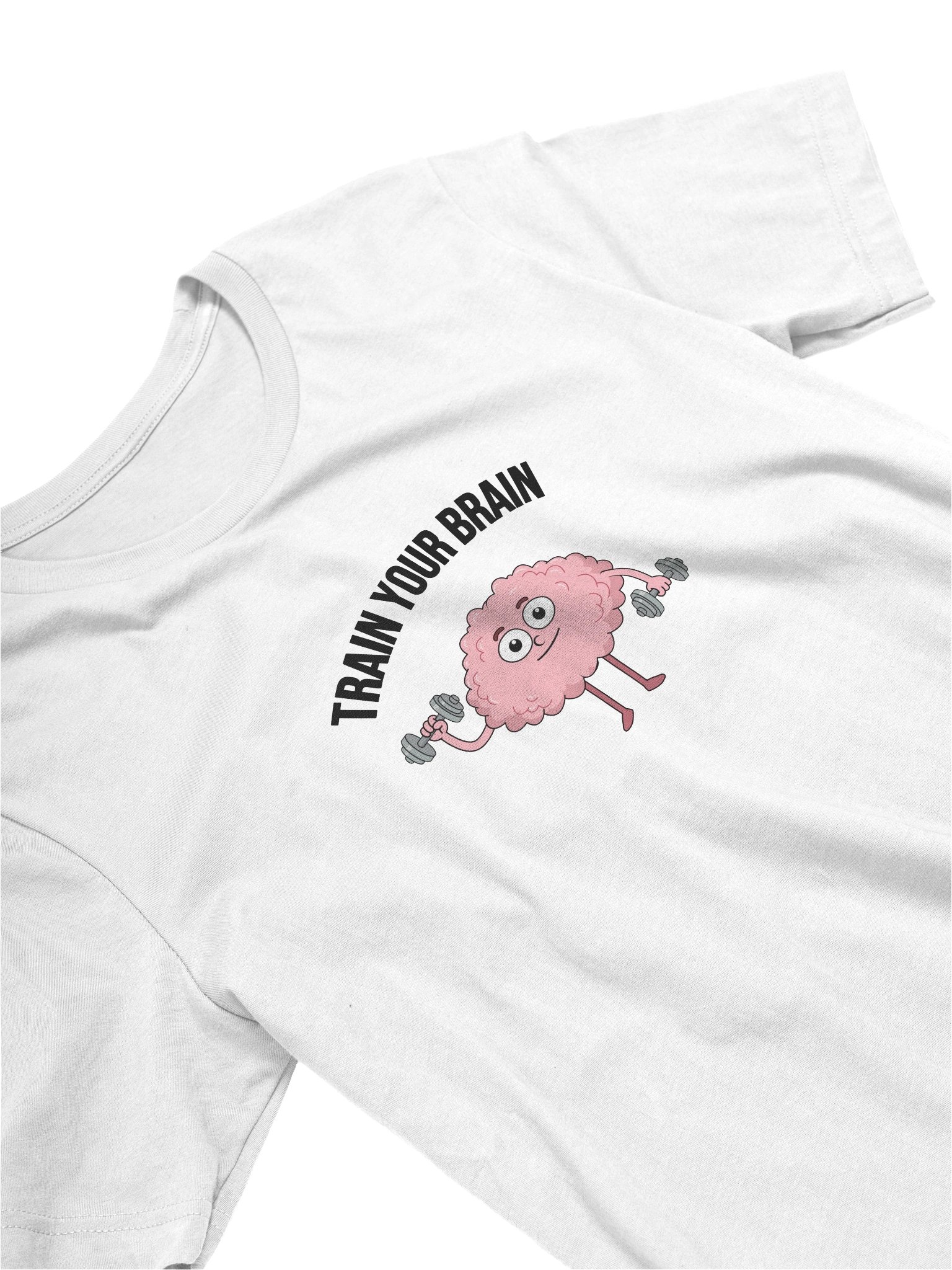 Smart Brain T-Shirt product image (17)