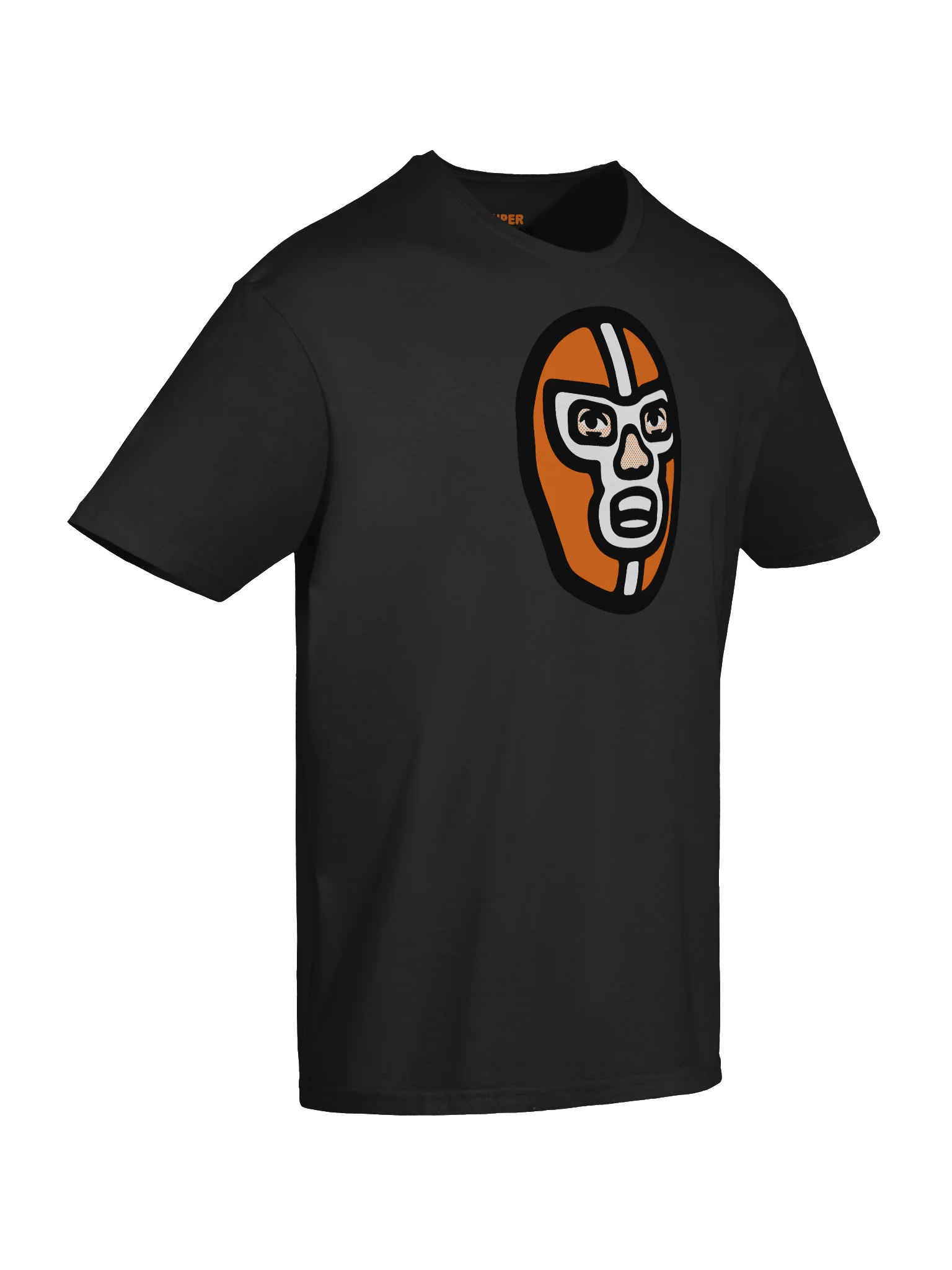 "Dr. Máscara" Gildan Unisex Softstyle T-Shirt product image (55)