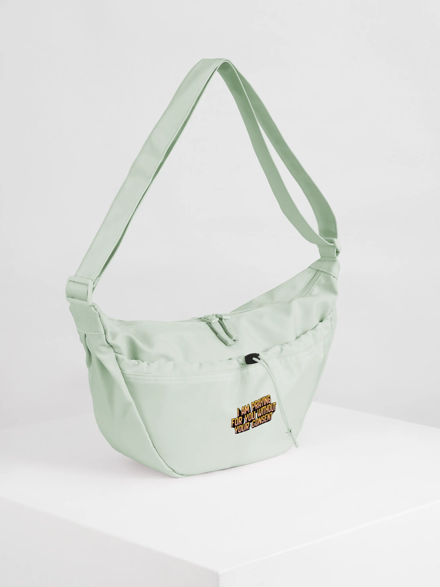 Praying for You Everyday Crossbody Bag product image (3)