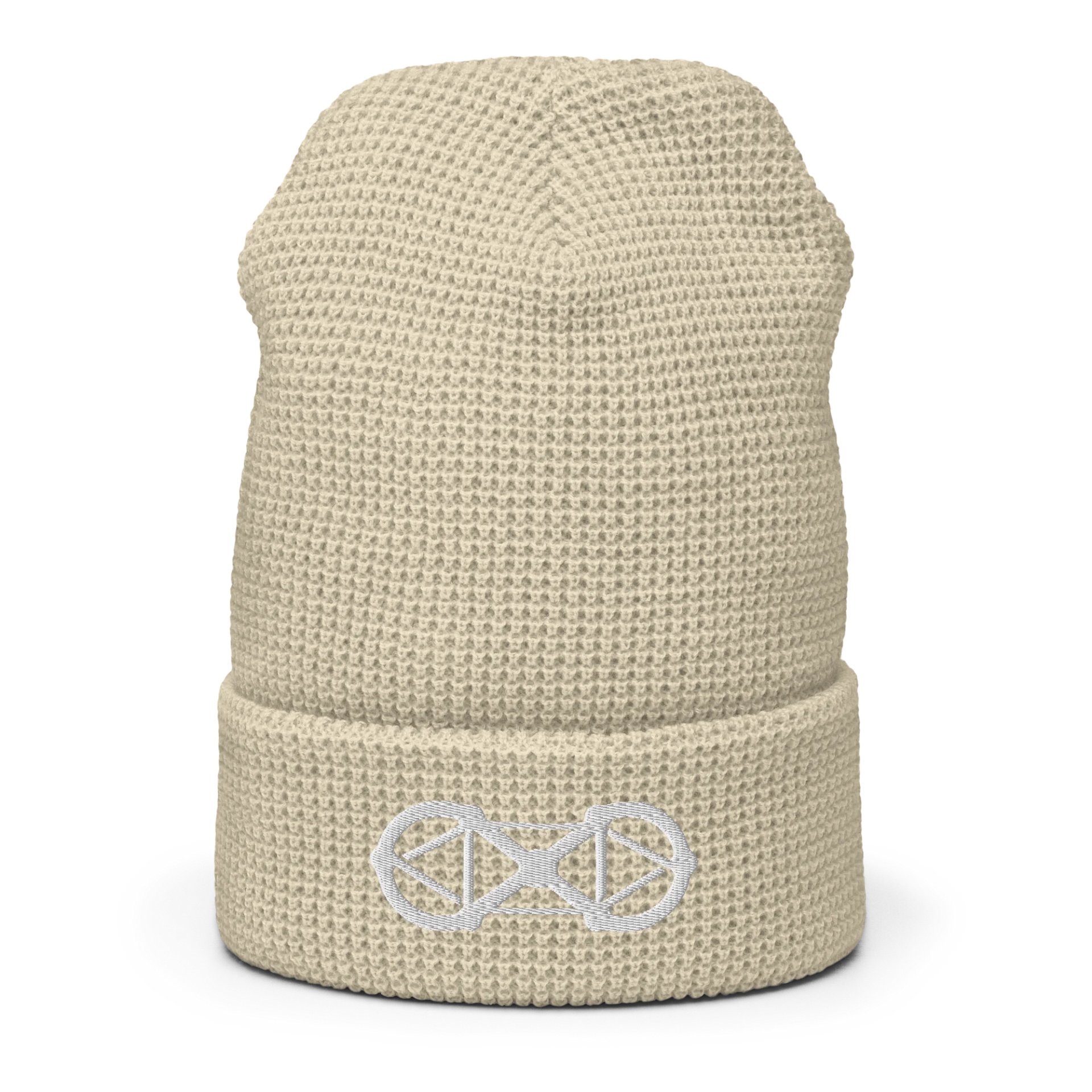 Waffle Knit Logo Beanie product image (10)