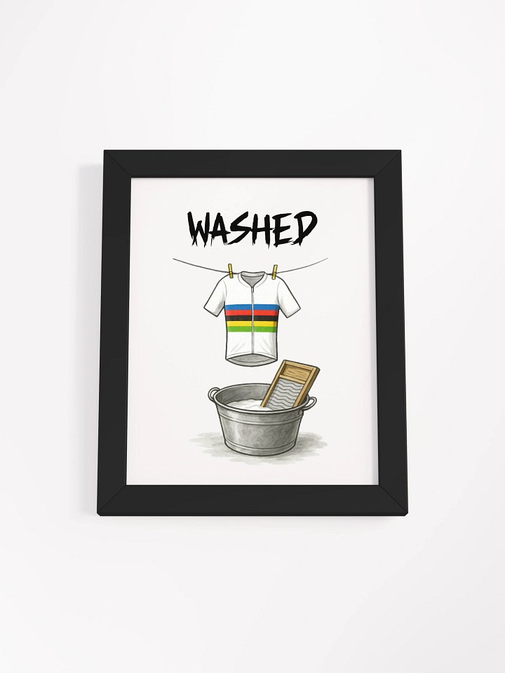 Washed Print product image (2)