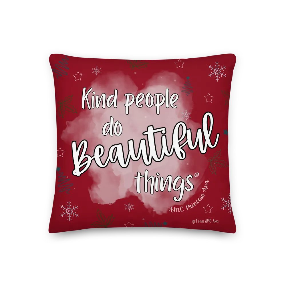 KPDBT - Holiday Pillow product image (1)