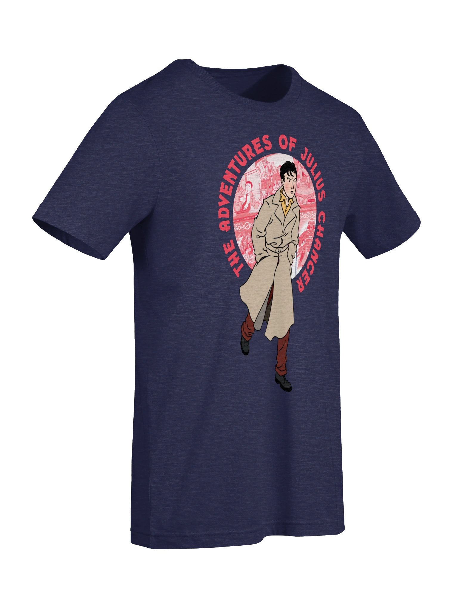 Julius Chancer - Adventures product image (17)