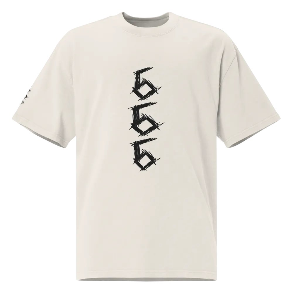 [ BAPHO BRIGHT ] Oversized - Shirt // SYN product image (3)