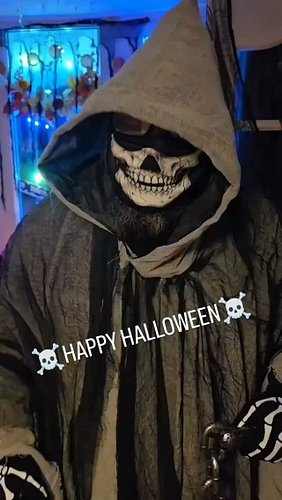 ☠️HAPPY HALLOWEEN ☠️