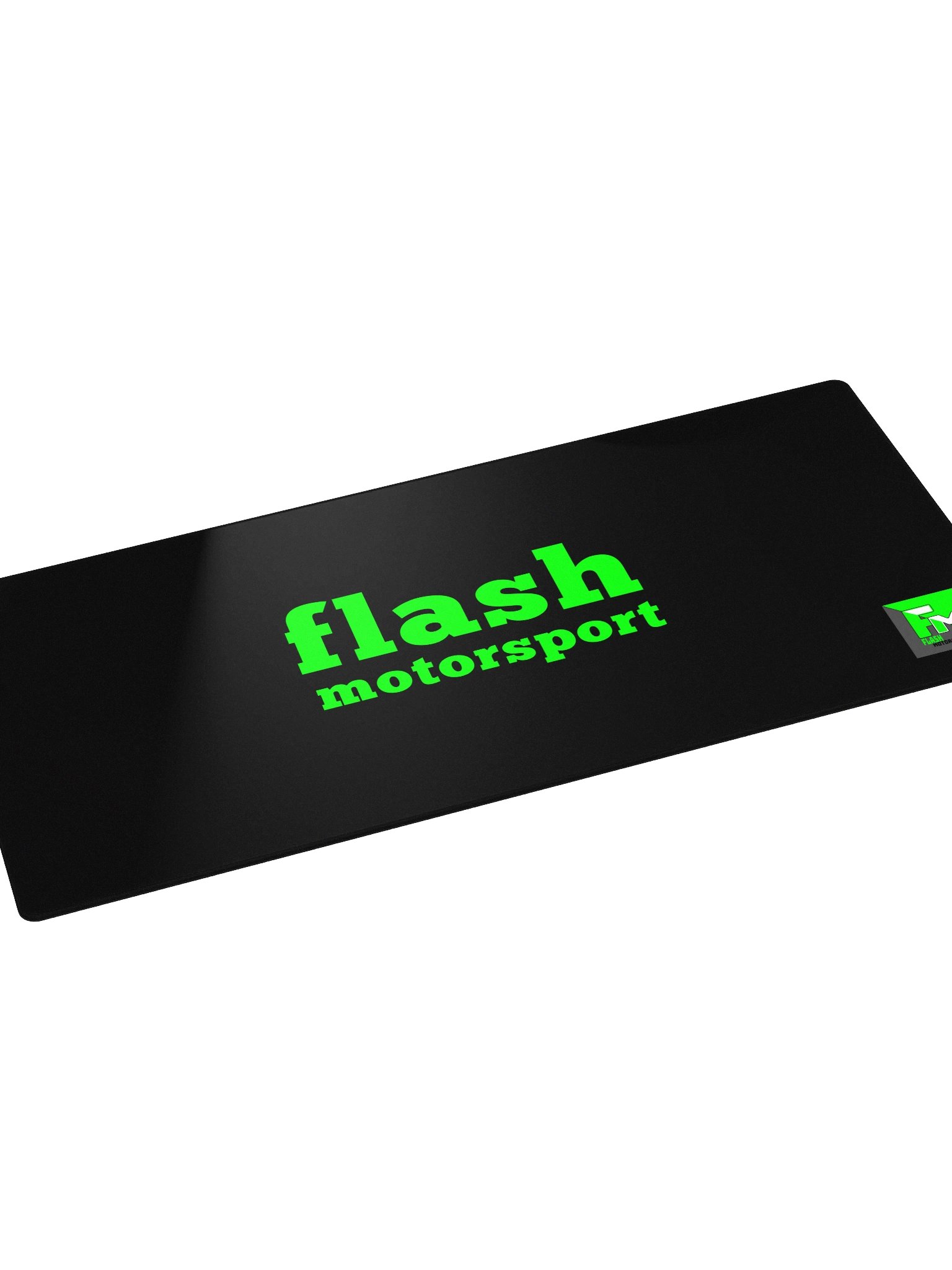 Track Desk Mouse Pad XL (Black) product image (4)