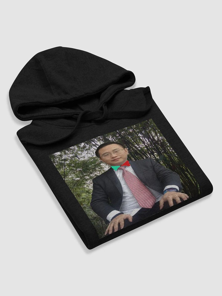Cotton Heritage Unisex Premium Hoodie: manager product image (2)