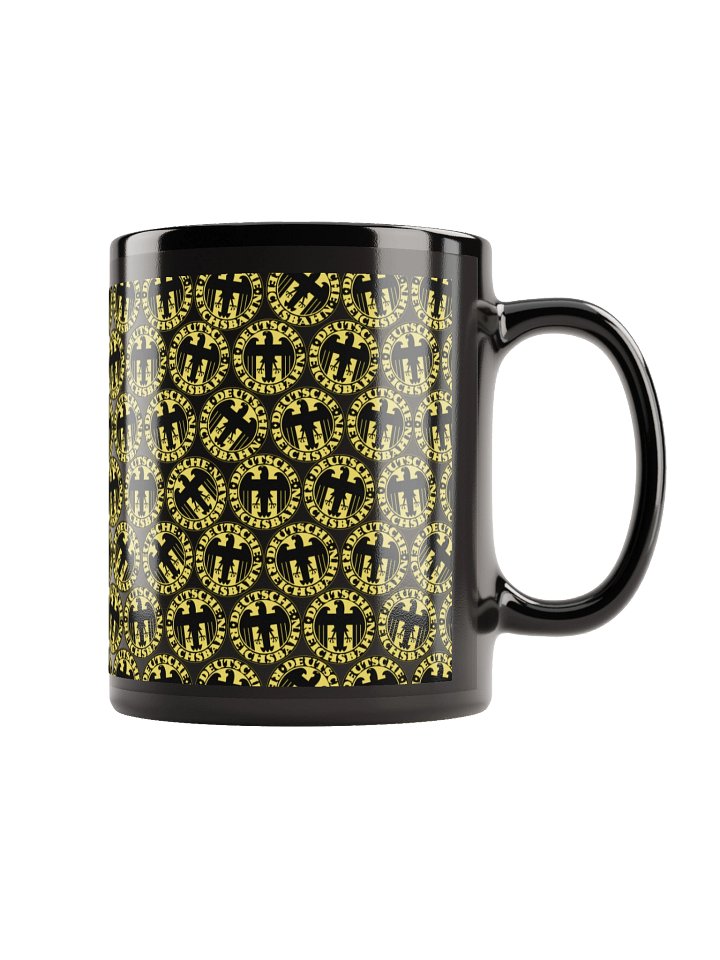 Deutsche Reichsbahn Logo Mug product image (1)