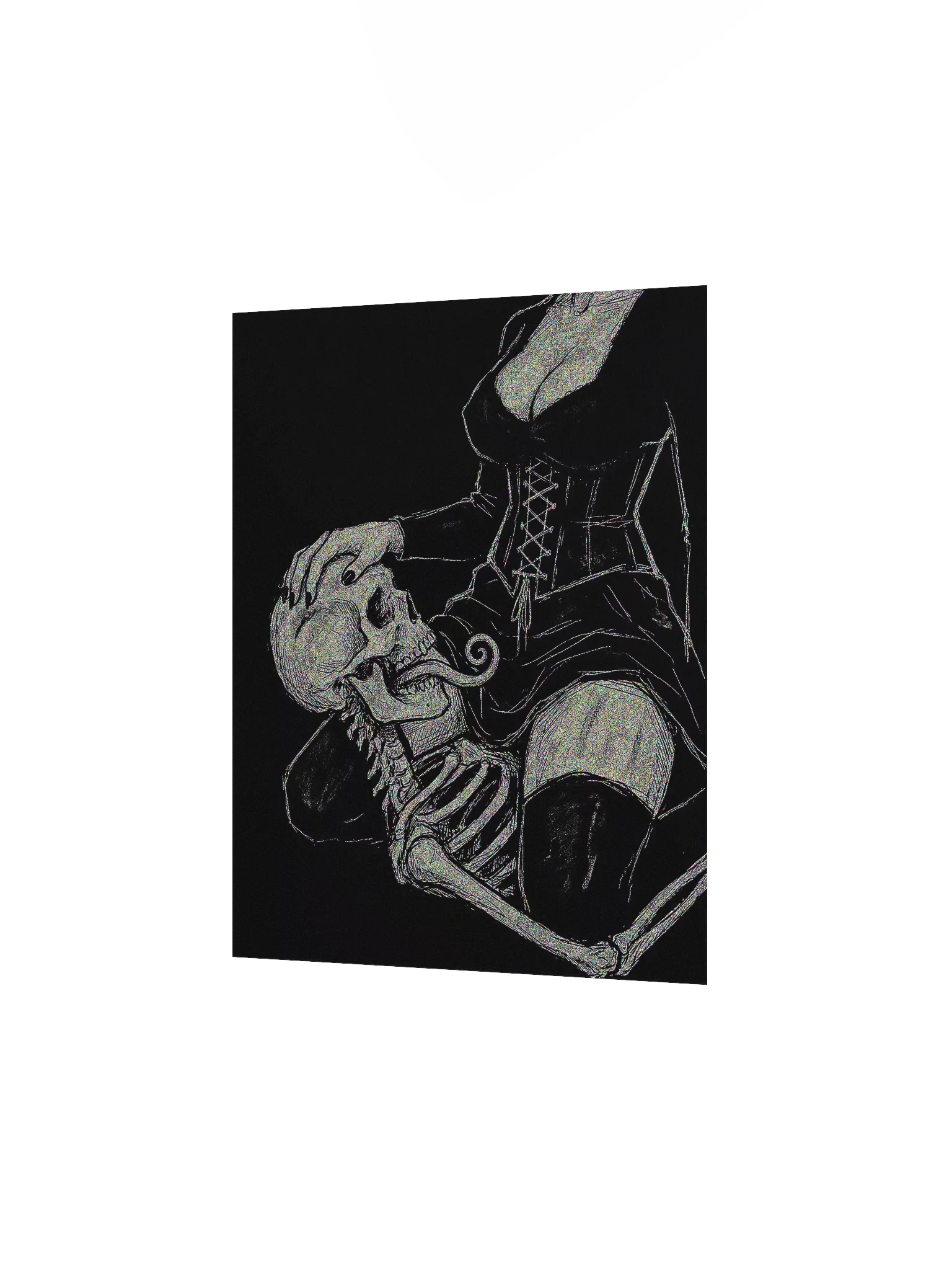 Good Boy Matte Paper Print product image (4)