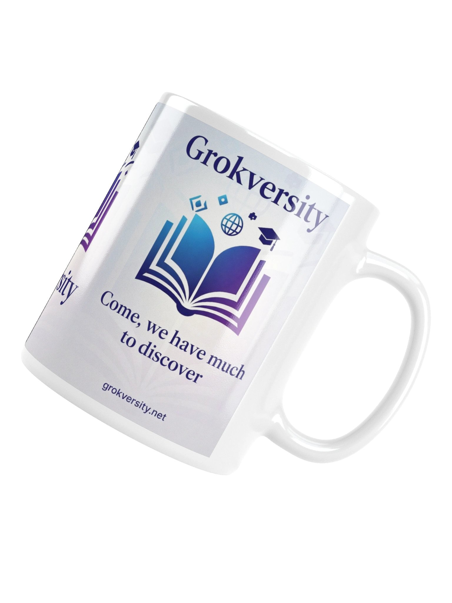 Grokversity Mug product image (18)