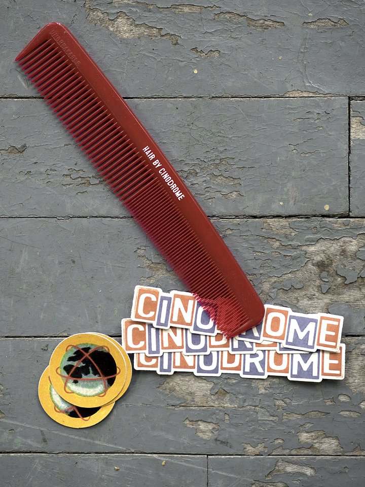 THE CINOCOMB (and a few stickers) product image (2)