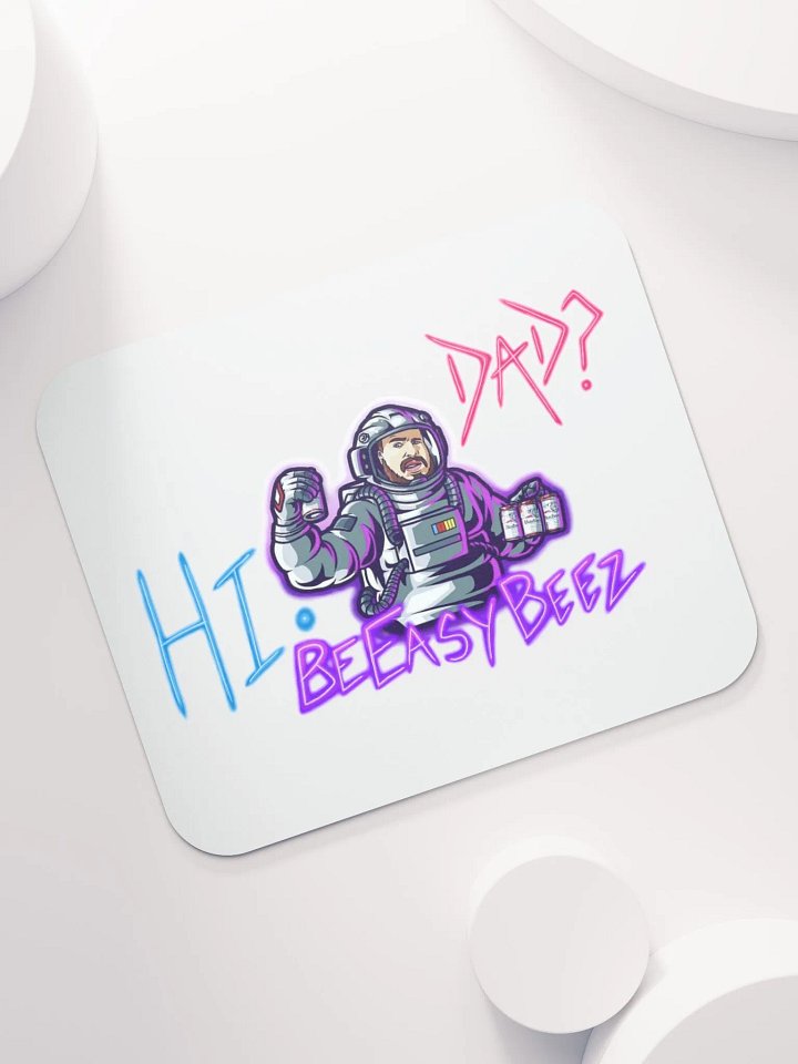 BeEasyBeez Mouse Pad product image (1)