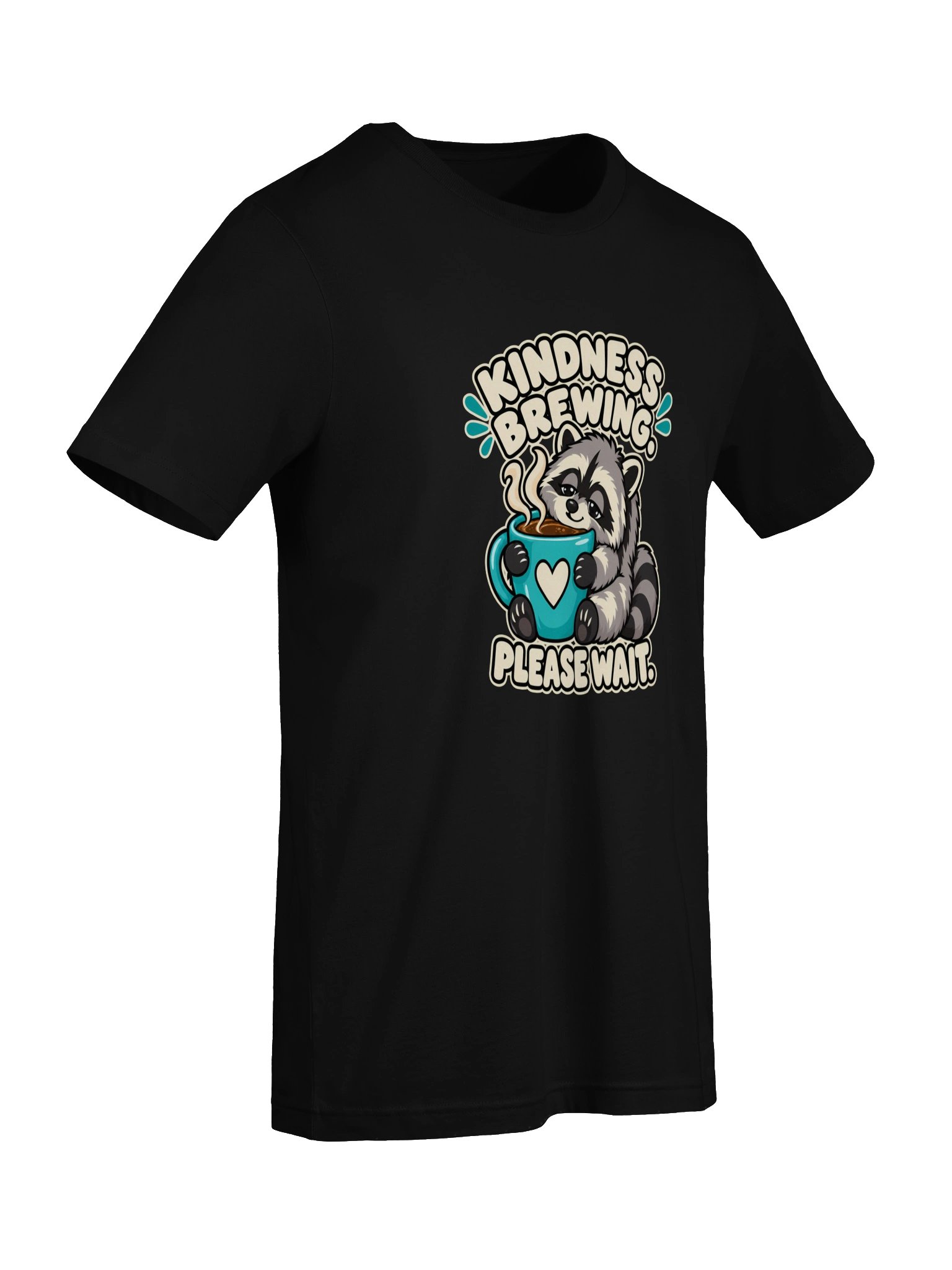 Kindness Brewing. Please Wait. — Jimothy Tee product image (7)