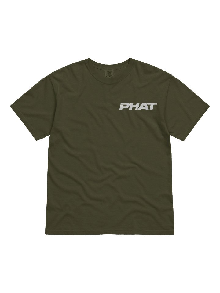PHAT Core Tee print product image (4)