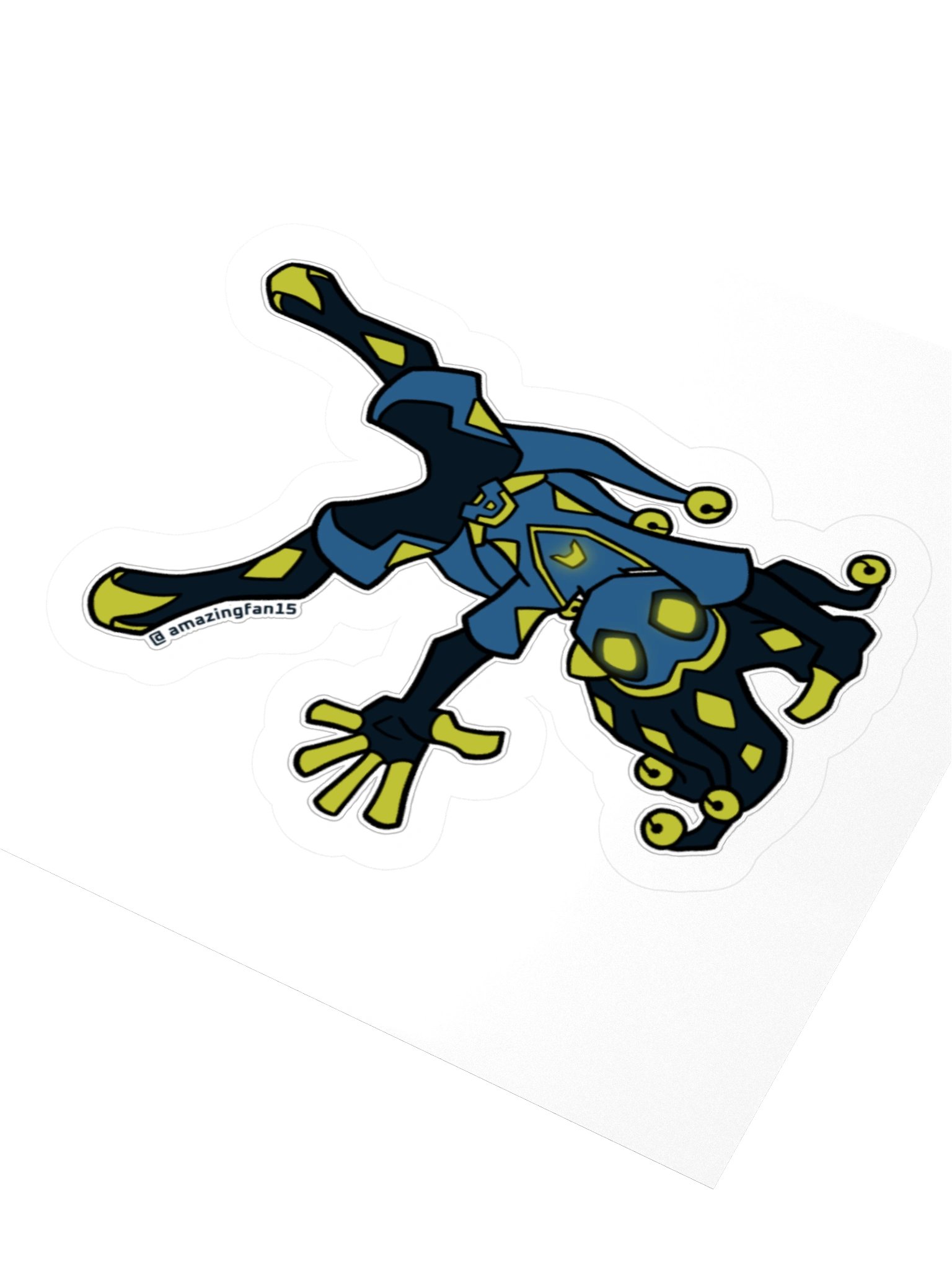 Amaze Jester Sicker product image (5)