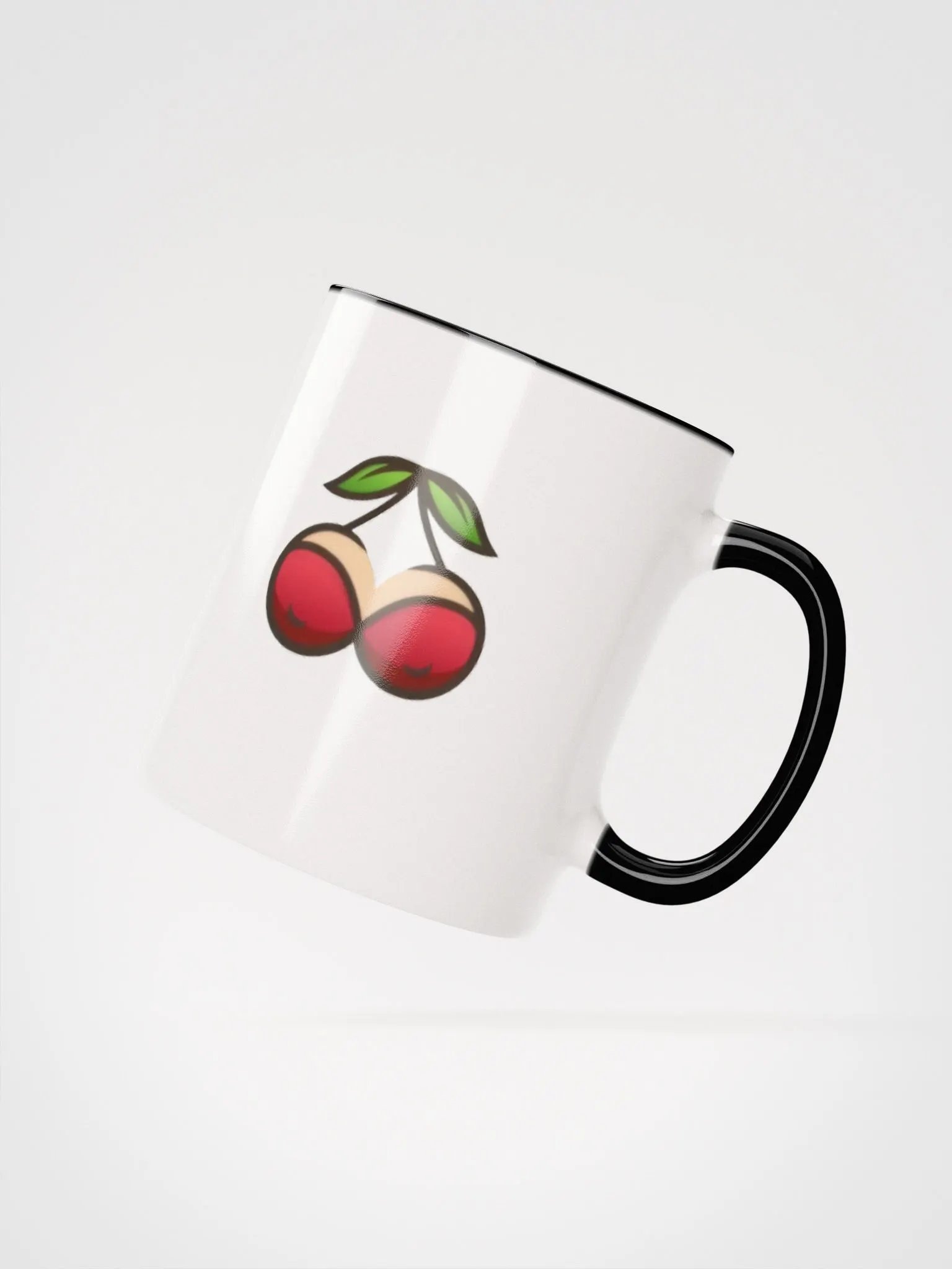 Cherries mug product image (25)