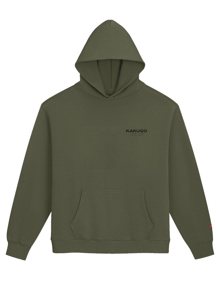 KAKUGO — SIGNATURE HOODIE product image (9)