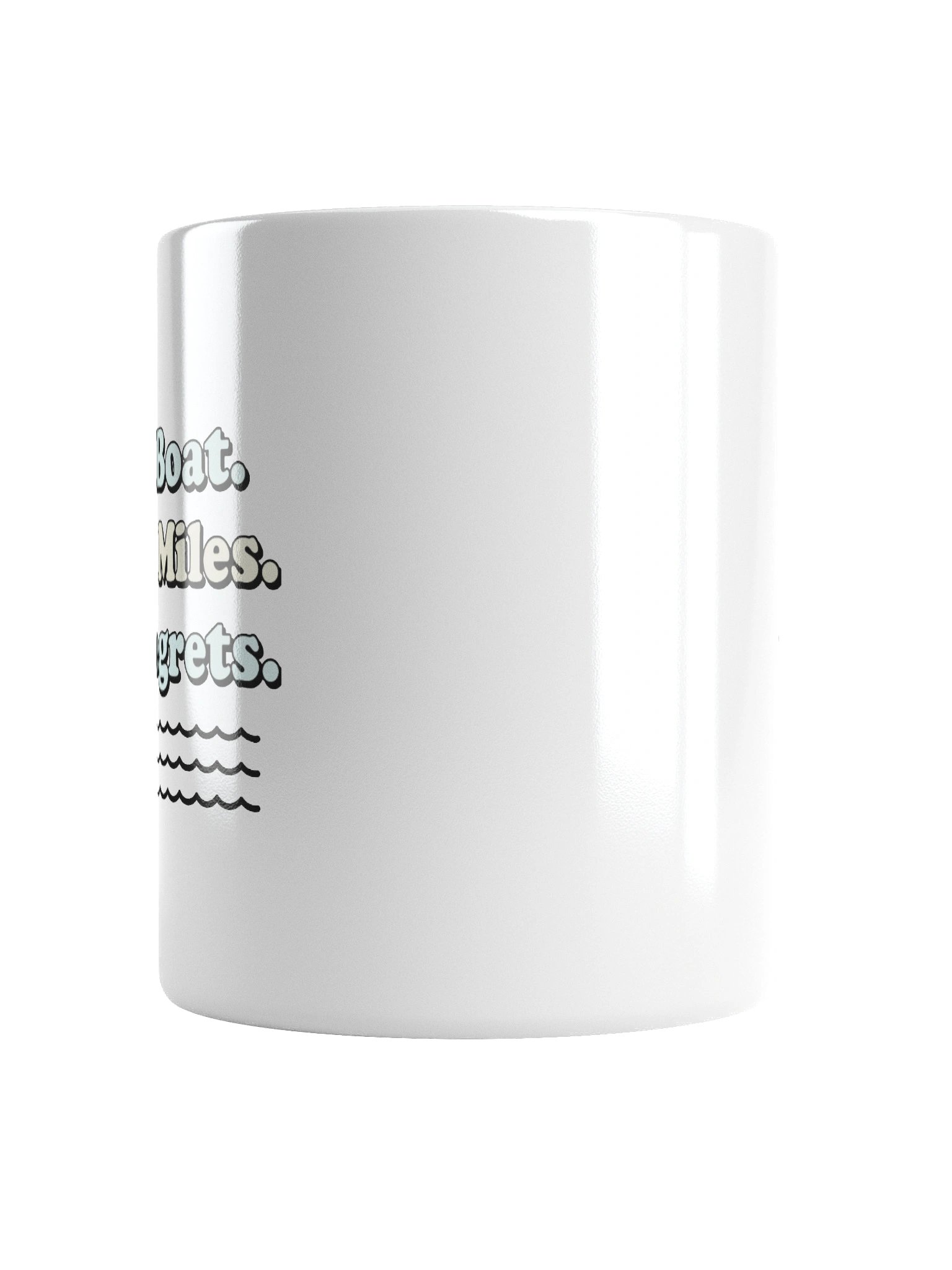 No Regrets Retro Ceramic Mug product image (18)