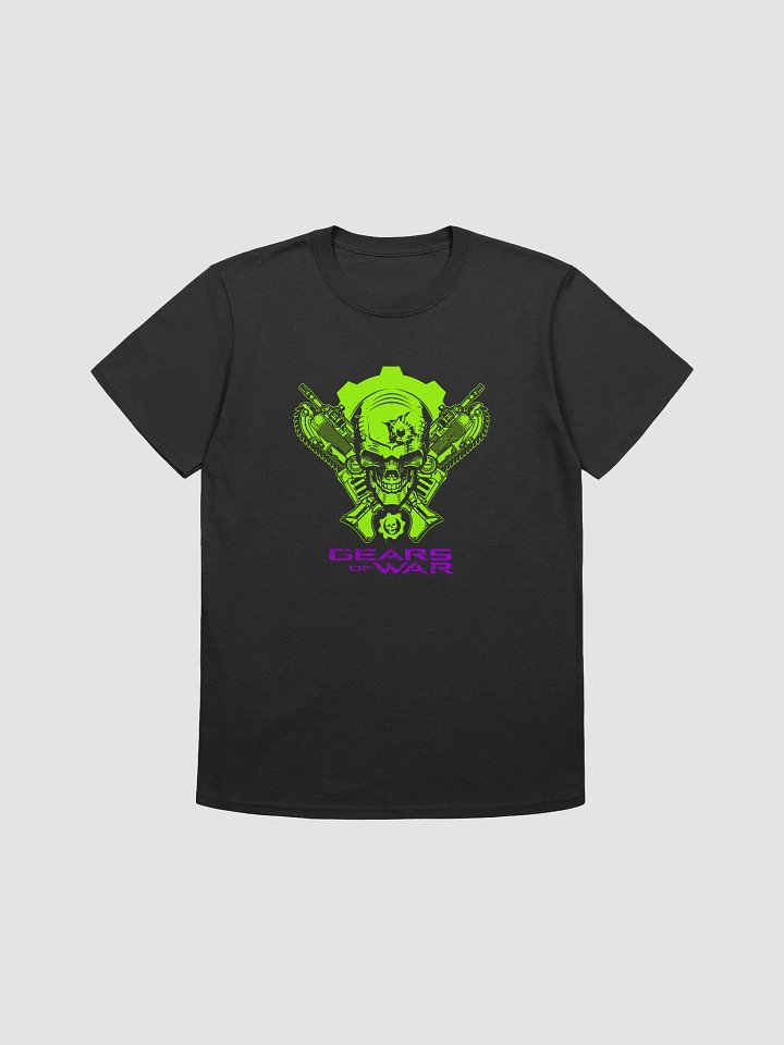 Gears of War Menacing Skull T-Shirt product image (1)